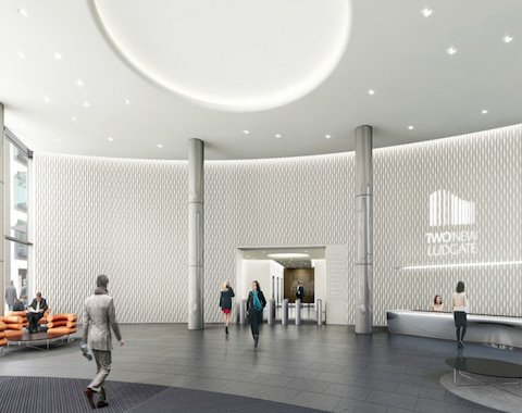 New Ludgate, London, EC4M